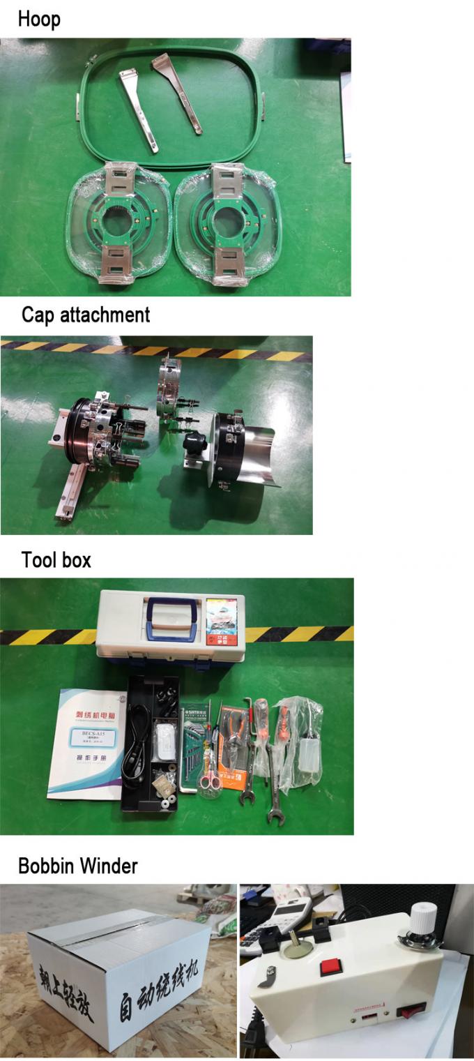 Gancho rotatorio japonés del buen salle para la máquina de costura de cuero del bordado del calcetín del sombrero de los casquillos