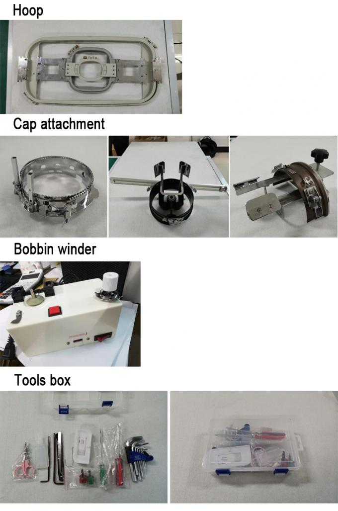 precio automatizado máquina mezclado del bordado de la máquina de coser del bordado de la felpilla