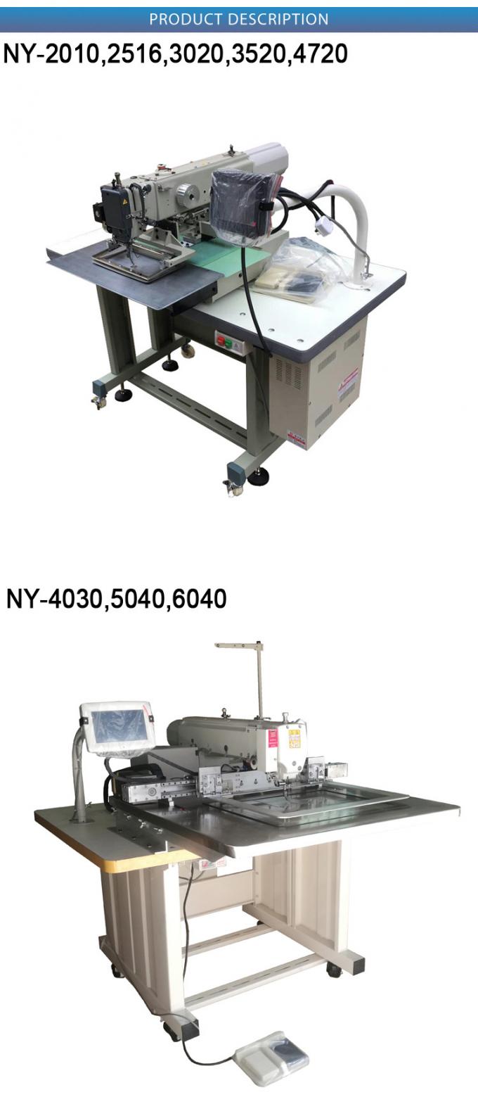 Máquina de coser del plisado del pellizco de la pañería