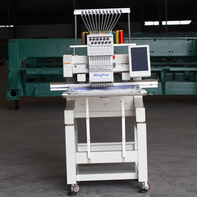 Gancho rotatorio japonés de la buena del salle de Digitaces máquina del bordado para la costura del cuero del calcetín del sombrero de los casquillos
