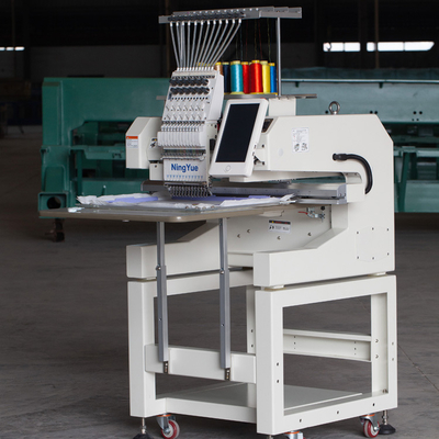 La máquina del bordado de Digitaces del top del OEM ahora compra para pagar más adelante la camiseta 2020