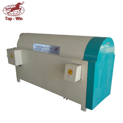 Fibra de la forma del algodón de la máquina de rellenar de la almohada de la bola de la perla que forma en venta