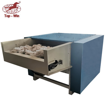 La máquina de la abertura de la fibra del algodón de la almohada afloja con el buen trabajo