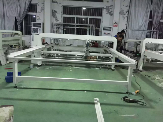 la máquina que acolchaba de alta calidad del CNC automatizó al proveedor de Alibaba China